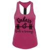 Women's TriDri® performance strap back vest Thumbnail