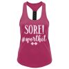 Women's TriDri® performance strap back vest Thumbnail