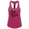Women's TriDri® performance strap back vest Thumbnail