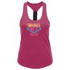 Women's TriDri® performance strap back vest Thumbnail