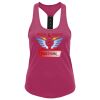 Women's TriDri® performance strap back vest Thumbnail