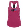 Women's TriDri® performance strap back vest Thumbnail