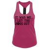 Women's TriDri® performance strap back vest Thumbnail