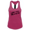 Women's TriDri® performance strap back vest Thumbnail