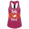 Women's TriDri® performance strap back vest Thumbnail