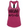 Women's TriDri® performance strap back vest Thumbnail