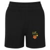 Women's TriDri® jogger shorts Thumbnail