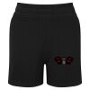 Women's TriDri® jogger shorts Thumbnail