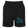 Women's TriDri® jogger shorts Thumbnail