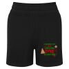 Women's TriDri® jogger shorts Thumbnail