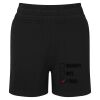 Women's TriDri® jogger shorts Thumbnail