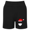 Women's TriDri® jogger shorts Thumbnail