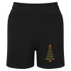 Women's TriDri® jogger shorts Thumbnail