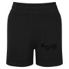 Women's TriDri® jogger shorts Thumbnail