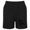 Women's TriDri® jogger shorts Thumbnail