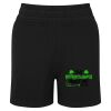 Women's TriDri® jogger shorts Thumbnail
