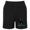 Women's TriDri® jogger shorts Thumbnail