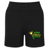 Women's TriDri® jogger shorts Thumbnail