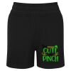 Women's TriDri® jogger shorts Thumbnail