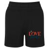 Women's TriDri® jogger shorts Thumbnail