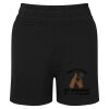 Women's TriDri® jogger shorts Thumbnail