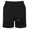 Women's TriDri® jogger shorts Thumbnail