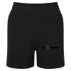 Women's TriDri® jogger shorts Thumbnail