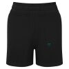 Women's TriDri® jogger shorts Thumbnail