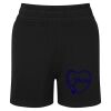 Women's TriDri® jogger shorts Thumbnail