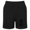 Women's TriDri® jogger shorts Thumbnail