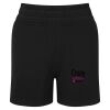 Women's TriDri® jogger shorts Thumbnail