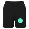 Women's TriDri® jogger shorts Thumbnail