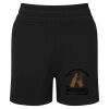 Women's TriDri® jogger shorts Thumbnail