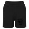 Women's TriDri® jogger shorts Thumbnail