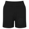 Women's TriDri® jogger shorts Thumbnail