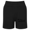 Women's TriDri® jogger shorts Thumbnail