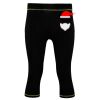Women's TriDri® capri fitness leggings Thumbnail