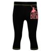 Women's TriDri® capri fitness leggings Thumbnail
