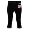 Women's TriDri® capri fitness leggings Thumbnail
