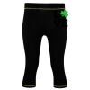 Women's TriDri® capri fitness leggings Thumbnail
