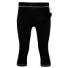 Women's TriDri® capri fitness leggings Thumbnail
