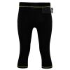 Women's TriDri® capri fitness leggings Thumbnail