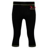 Women's TriDri® capri fitness leggings Thumbnail