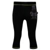 Women's TriDri® capri fitness leggings Thumbnail