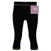 Women's TriDri® capri fitness leggings Thumbnail