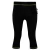 Women's TriDri® capri fitness leggings Thumbnail