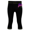 Women's TriDri® capri fitness leggings Thumbnail