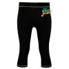 Women's TriDri® capri fitness leggings Thumbnail