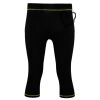 Women's TriDri® capri fitness leggings Thumbnail