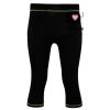Women's TriDri® capri fitness leggings Thumbnail